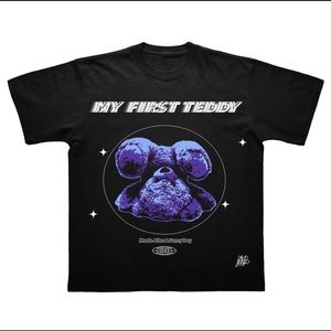 My First Teddy T Shirt
